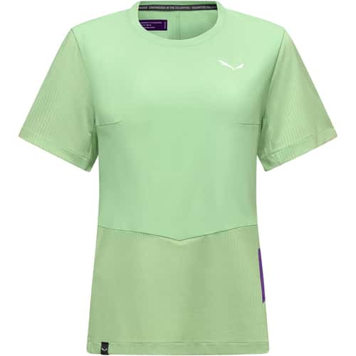 Salewa Pedroc Dry'Ton Hybrid Damen T-Shirt bei Sport Schuster München