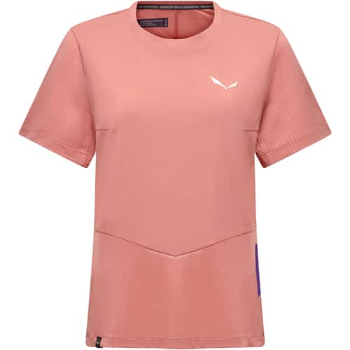 Salewa Pedroc Dry'Ton Hybrid Damen T-Shirt bei Sport Schuster München