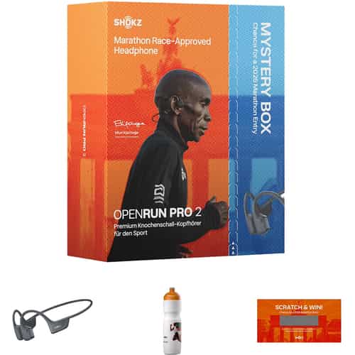 Shokz Shokz OpenRun Pro 2 Marathon Mystery Box Kopfhörer bei Sport Schuster München