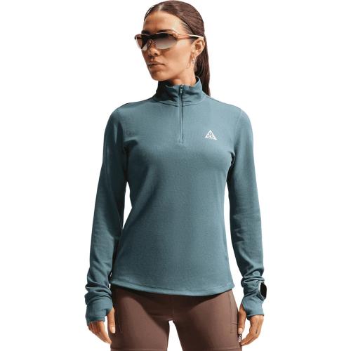 Nike ACG Trail Dri-Fit Half-Zip  Damen Laufshirt bei Sport Schuster München