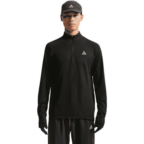 Nike Dri-Fit Half-Zip Midlayer Herren Laufshirt bei Sport Schuster München