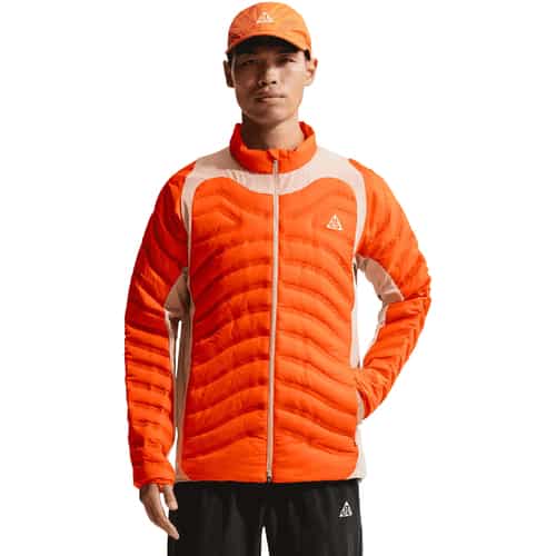 Nike ACG Tech Fit Lava Flow Loft  Herren Laufjacke bei Sport Schuster München