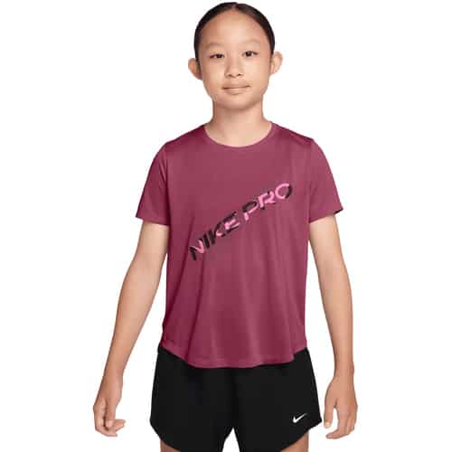 Nike Dri-Fit Kurzarm Kinder T-Shirt bei Sport Schuster München