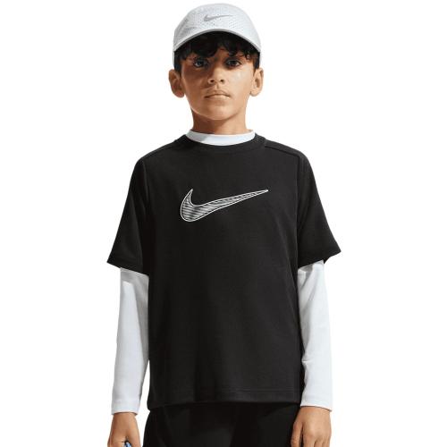 Nike Dri-Fit Multi Hybrid Kinder T-Shirt bei Sport Schuster München