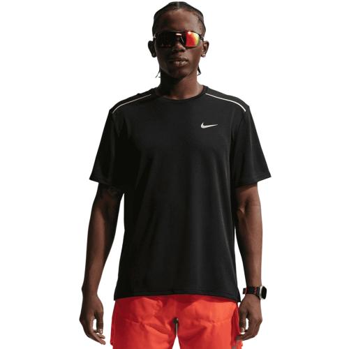Nike Dri-Fit Miler UV  Herren Laufshirt bei Sport Schuster München