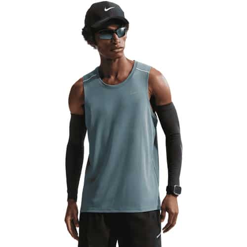 Nike Dri-Fit Miler Tank Herren Laufshirt bei Sport Schuster München