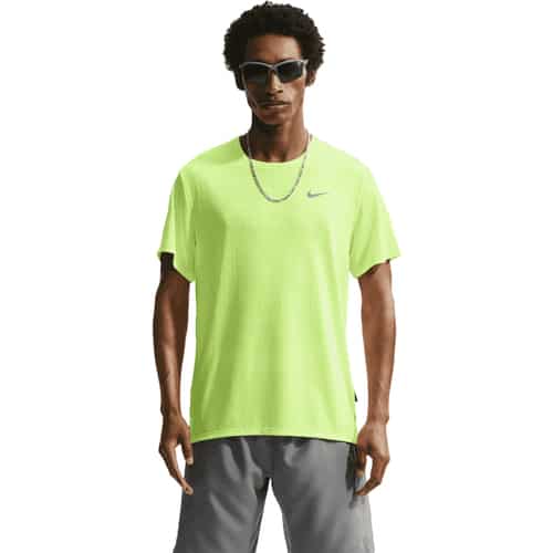 Nike Dri-Fit Breathe Miler  Herren Laufshirt bei Sport Schuster München