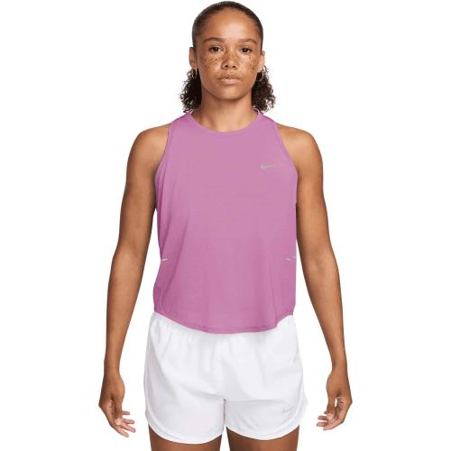 Nike Swift Novelty Breathe  Damen Laufshirt bei Sport Schuster München