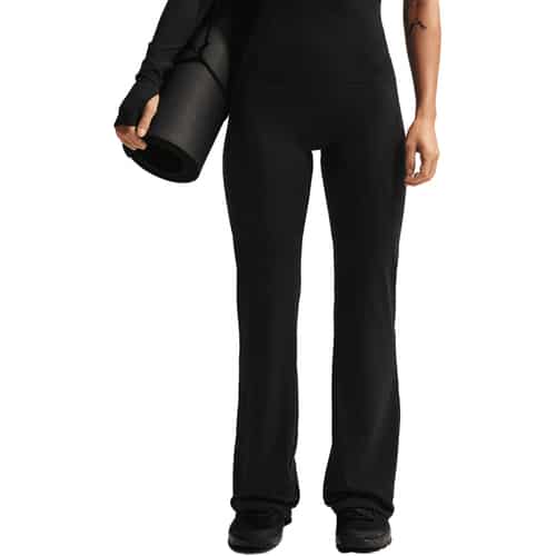 Nike Dri-Fit Zenvy High-Rise Flare  Damen Trainingshose bei Sport Schuster München