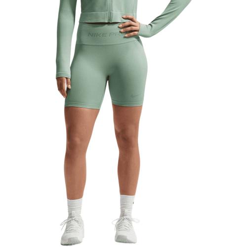 Nike Dri-Fit Seamless High-Rise 5inch  Damen Leggings bei Sport Schuster München