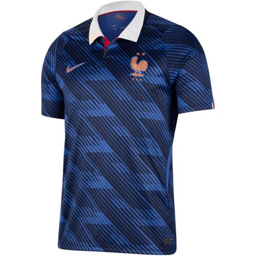 Nike Frankreich 2026 Heim Herren Fußballtrikot bei Sport Schuster München