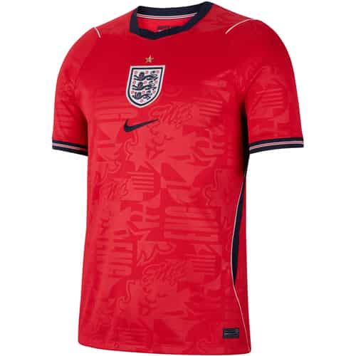 Nike England 2026 Auswärts Herren Fußballtrikot bei Sport Schuster München