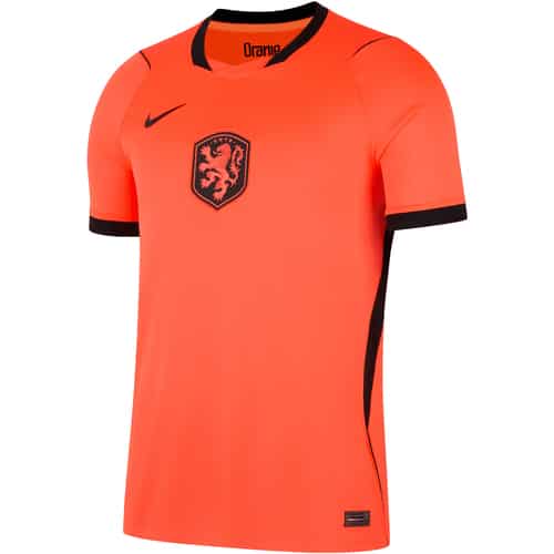 Nike Niederlande 2026 Heimspiel Herren Fußballtrikot bei Sport Schuster München
