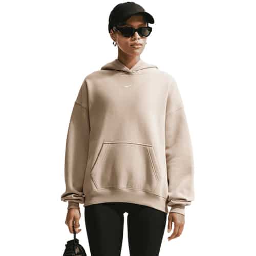 Nike Studio Fleece Oversize Damen Hoodie bei Sport Schuster München