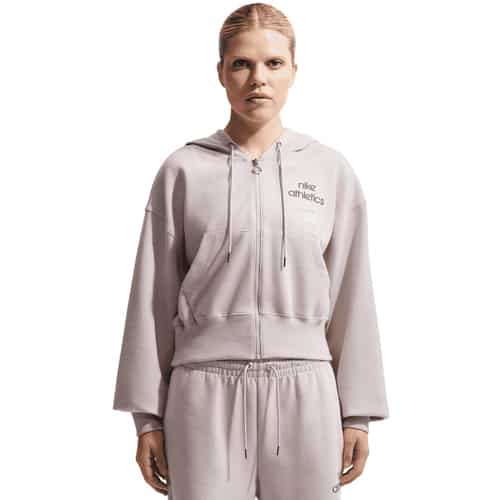 Nike Phoenix Fleece Full-Zip  Damen Trainingsjacke bei Sport Schuster München