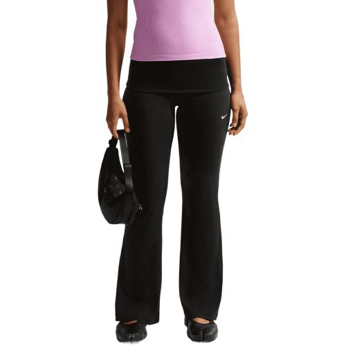 Nike Chill Knit Rib  Damen Trainingshose bei Sport Schuster München