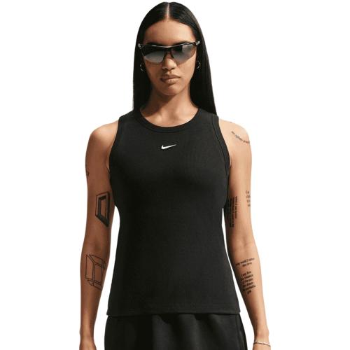 Nike Rib Tight  Damen Tanktop bei Sport Schuster München