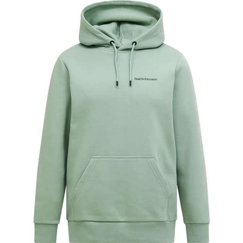 Original Small Logo Herren Hoodie