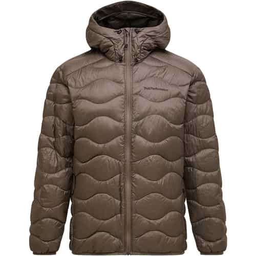 Helium Down Hood Herren Daunenjacke