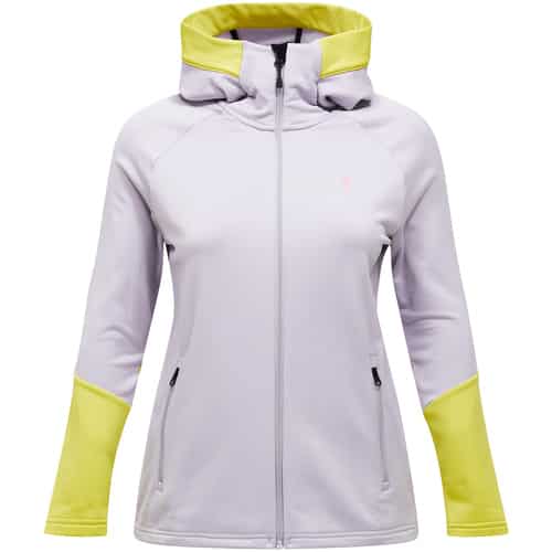 Peak Performance Rider Essentials Zip Hood Damen Fleecejacke bei Sport Schuster München