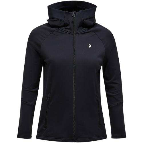 Peak Performance Rider Essentials Zip Hood Damen Fleecejacke bei Sport Schuster München