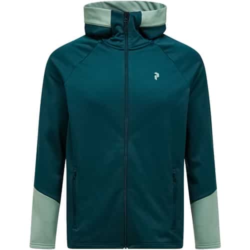 Peak Performance Rider Essentials Zip Hood Herren Fleecejacke bei Sport Schuster München