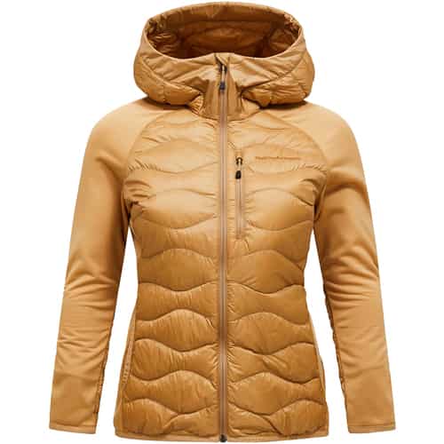Peak Performance Helium Down Hybrid Hood Herren Daunenjacke bei Sport Schuster München