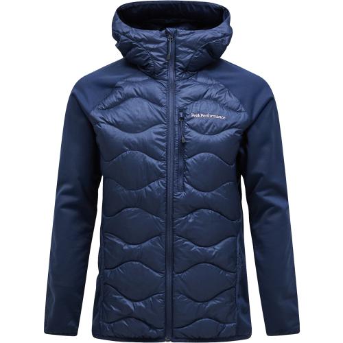 Peak Performance Helium Down Hybrid Hood Herren Daunenjacke bei Sport Schuster München