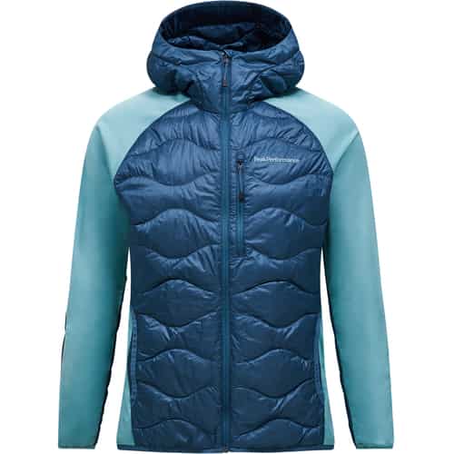 Peak Performance Helium Down Hybrid Hood Herren Daunenjacke bei Sport Schuster München