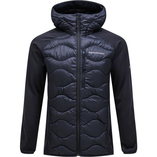Peak Performance Helium Down Hybrid Hood Herren Daunenjacke bei Sport Schuster München
