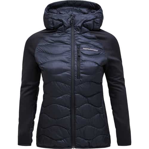 Peak Performance Helium Down Hybrid Hood Damen Daunenjacke bei Sport Schuster München