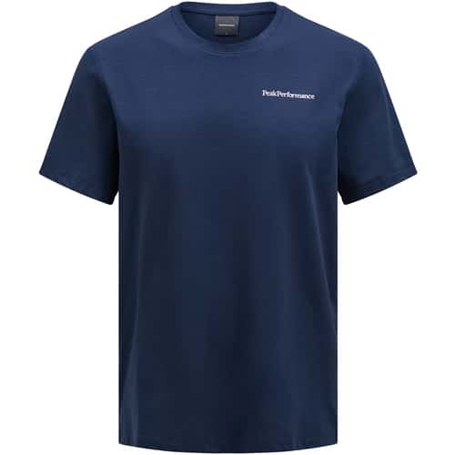 Peak Performance Explore Logo Herren T-Shirt bei Sport Schuster München
