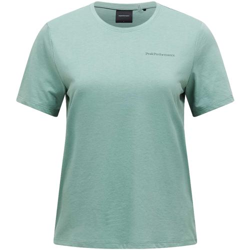 Peak Performance Explore Logo Damen T-Shirt bei Sport Schuster München