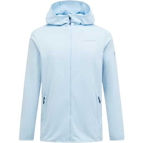 Peak Performance Light Zip Hood Herren Fleecejacke bei Sport Schuster München