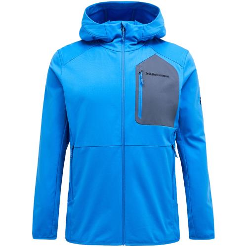 Peak Performance Trail Polartec Half Zip Herren Fleecejacke bei Sport Schuster München