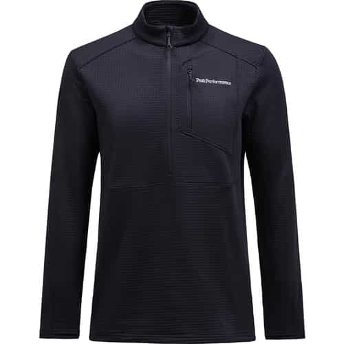Peak Performance Trail Polartec Half Zip Herren Fleecejacke bei Sport Schuster München