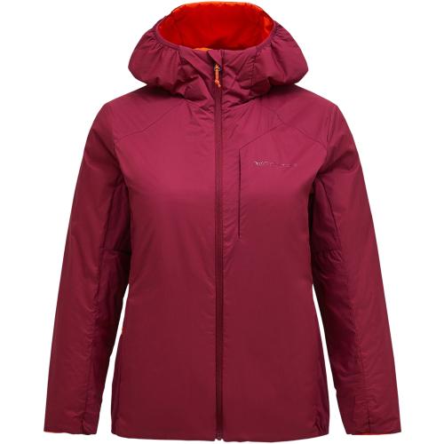 Peak Performance Freelight Reversible  Damen Isolationsjacke bei Sport Schuster München