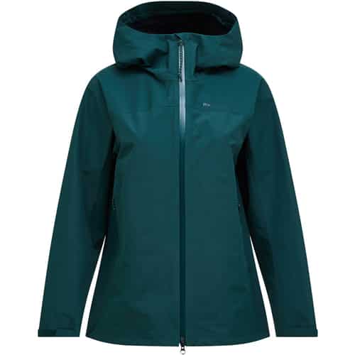 Peak Performance Treeline Damen Hardshelljacke bei Sport Schuster München