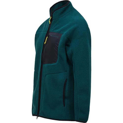 Peak Performance NatureRush Pile Zip Herren Fleecejacke bei Sport Schuster München
