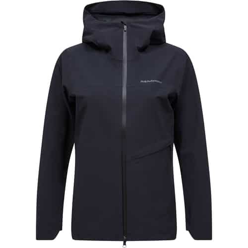 Peak Performance Commuter Hipe Damen Hardshelljacke bei Sport Schuster München