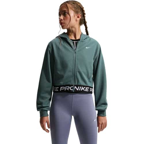 Nike Dri-Fit Fleece  Kinder Zip-Hoodie bei Sport Schuster München