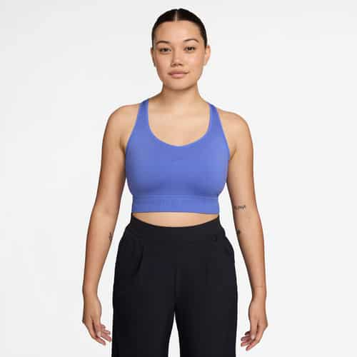 Nike Dri-Fit Seamless Tank Damen Tanktop bei Sport Schuster München