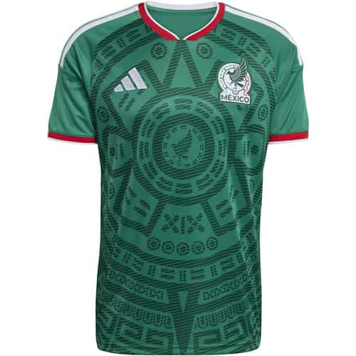 adidas Mexico 2026 Herren Fußballtrikot bei Sport Schuster München