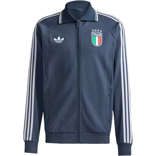 adidas Italien Anthem Auswärts Herren Trainingsjacke bei Sport Schuster München