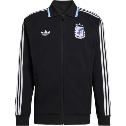 adidas Argentinien Anthem Auswärts Herren Trainingsjacke bei Sport Schuster München