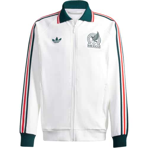 adidas Mexico Away Anthem Jacket Herren Trainingsjacke bei Sport Schuster München