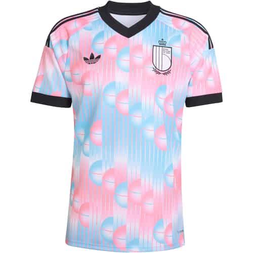 adidas Belgien 26 Auswärts Herren Fußballtrikot bei Sport Schuster München
