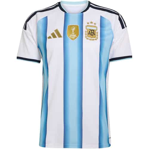 adidas Argentina 2026 Home Replica Herren Fußballtrikot bei Sport Schuster München