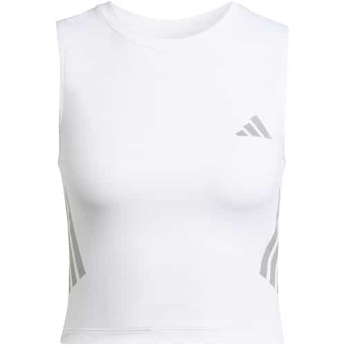 adidas ADI365 Run Climacool Iconic Crop  Damen Laufshirt bei Sport Schuster München
