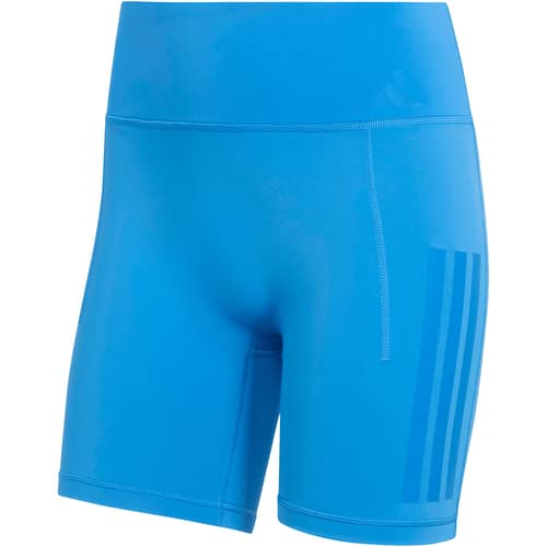 adidas Optime 3 Stripes Short  Damen Leggings bei Sport Schuster München